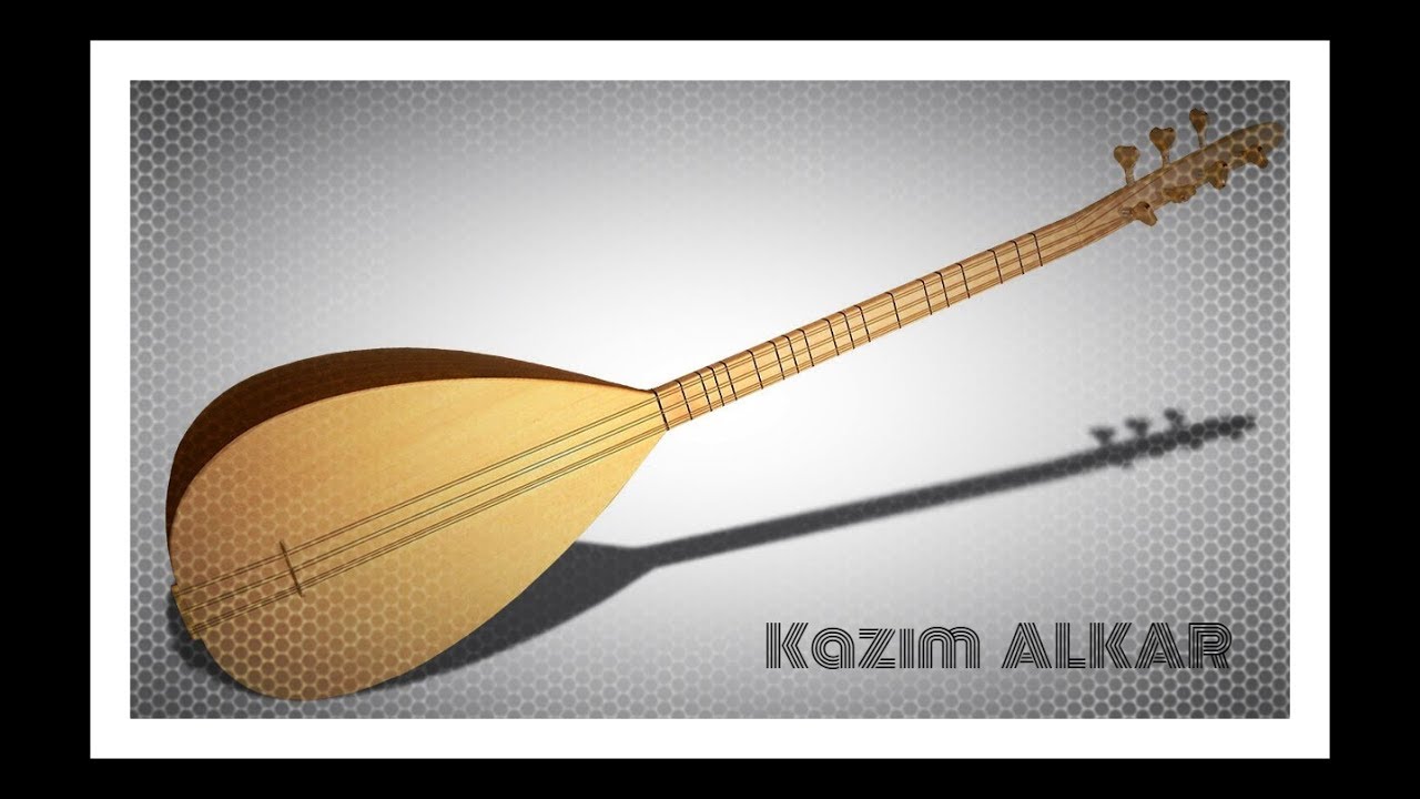 Kazım Alkar - Ağla Sevgilim