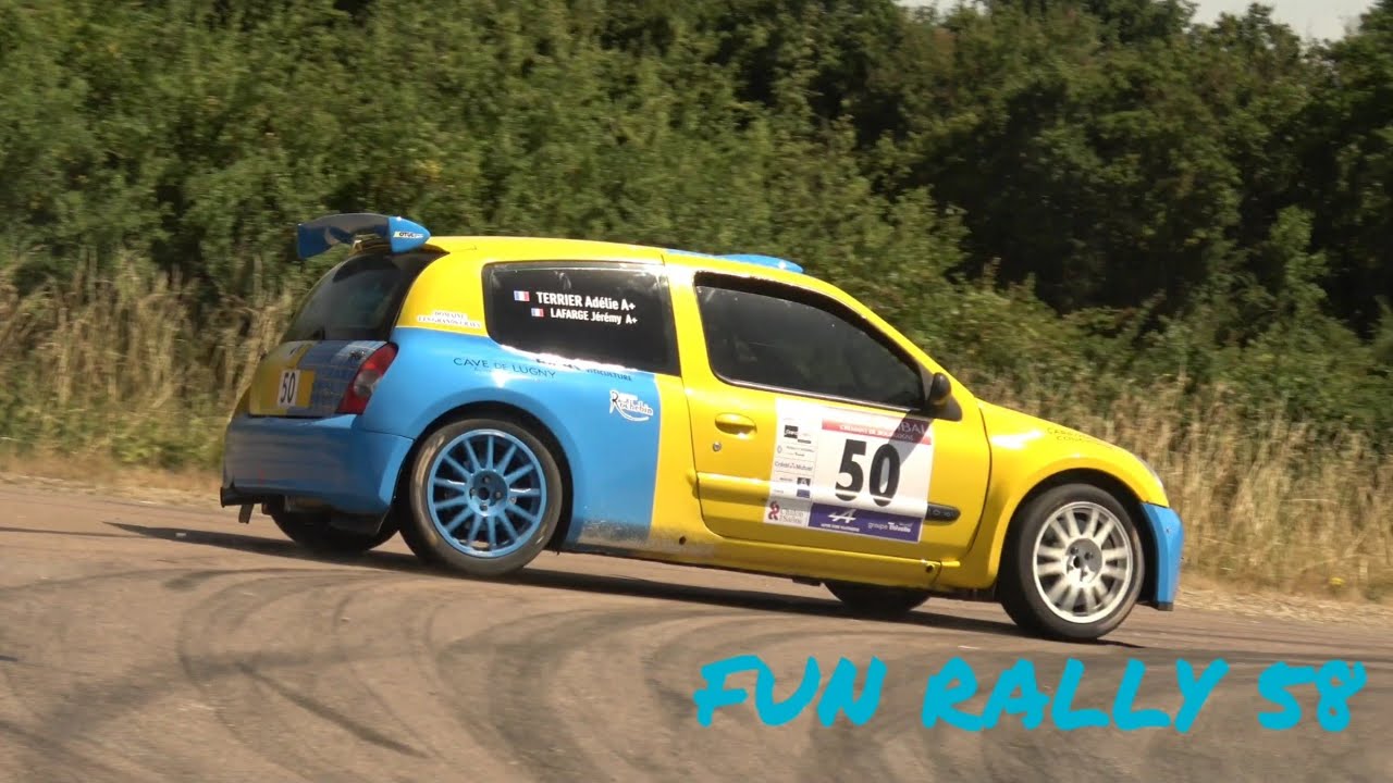 Rallye BOURGOGNE CÔTE CHALONNAISE 2025