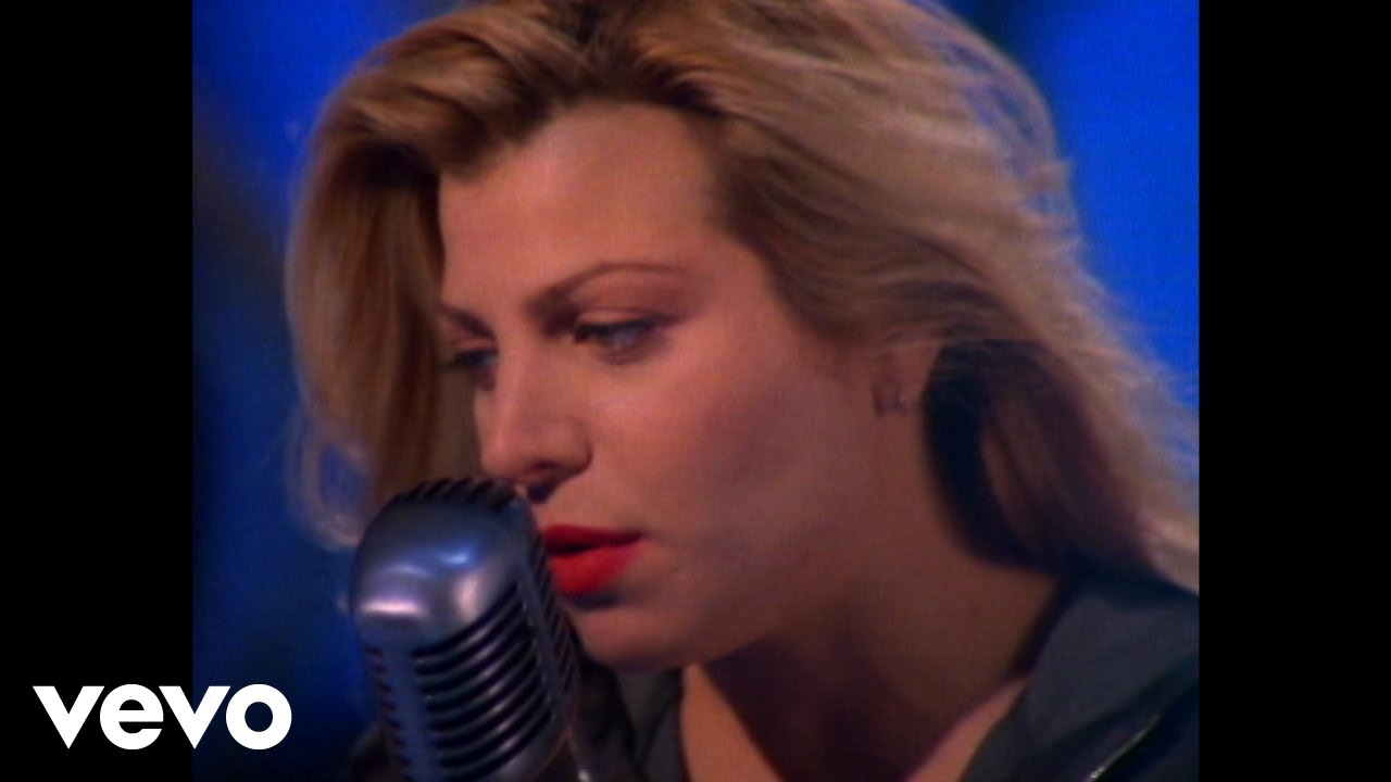 Taylor Dayne - Heart Of Stone (Official Video)