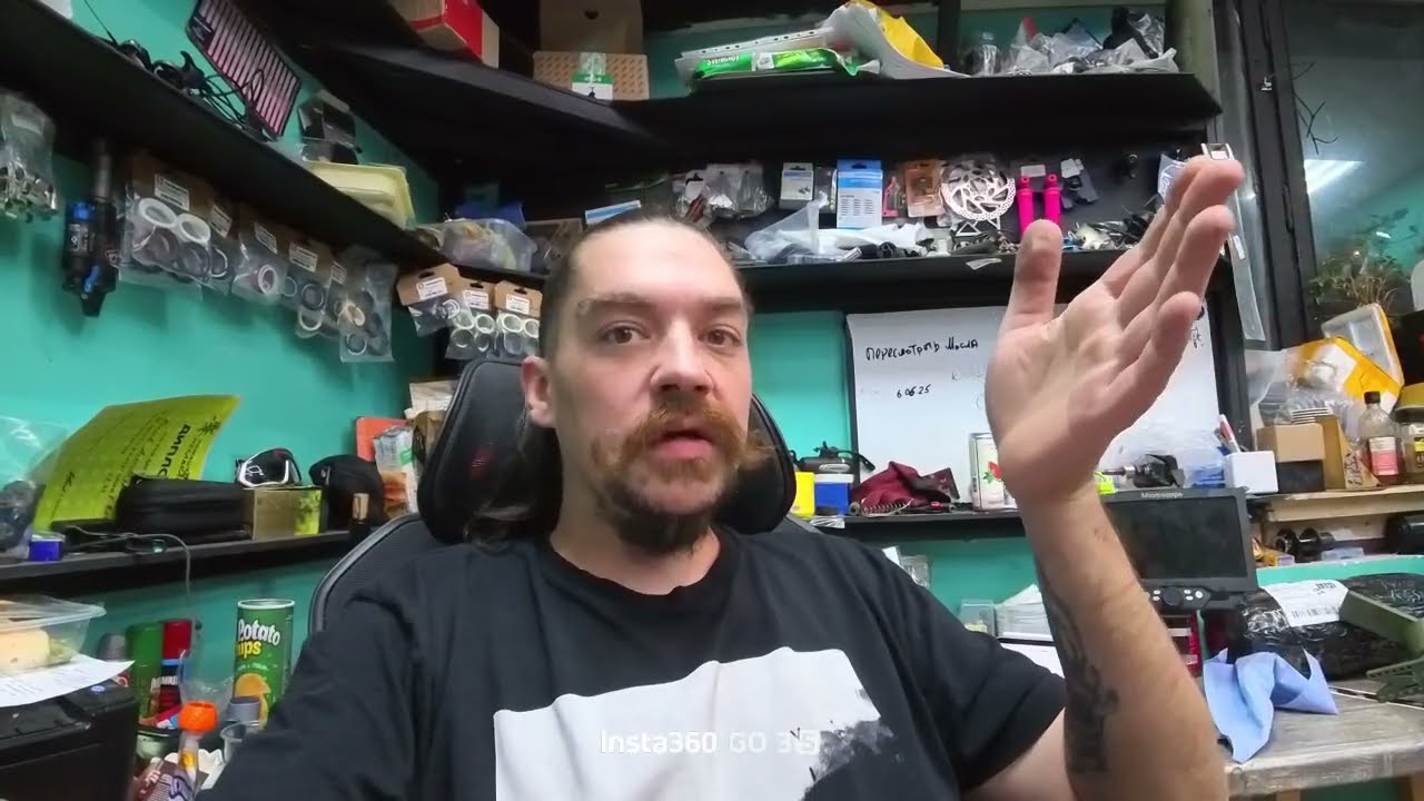 Так задел я корень или нет? Поломка Bafang m560