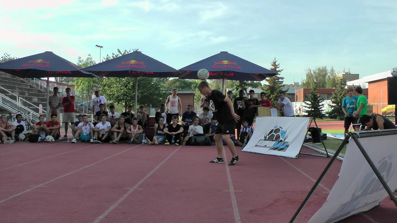 Skóra vs. MichRyc | Battle - TOP 8 | SUPER BALL 2012