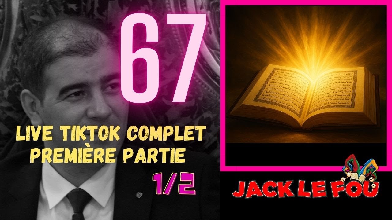 (Pr 1) Je lis le Coran en direct… et voici ce qui arrive