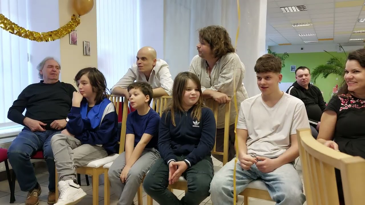 Oslava 28.02.2026 Závěr hry.