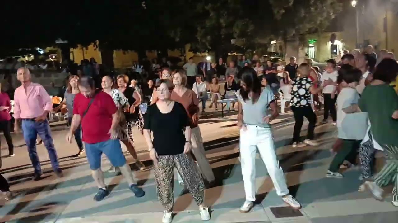 Grande Serata  a Rignano  Flaminio