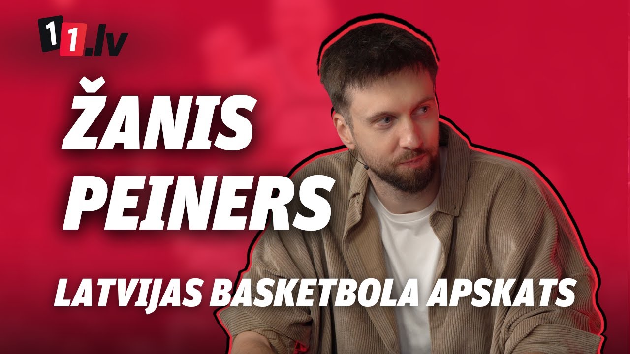 Intervija | Žanis Peiners | Latvijas Basketbola Apskats