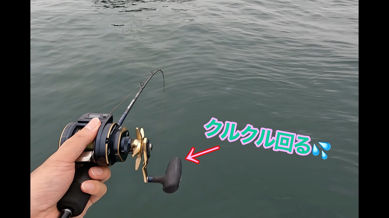 ジギングタックルでタコ釣り出来る？【明石】タイラバ