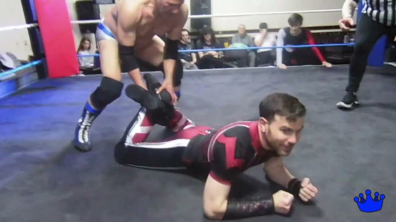 SFOL | Johnny Kidd vs Mike Quackenbush
