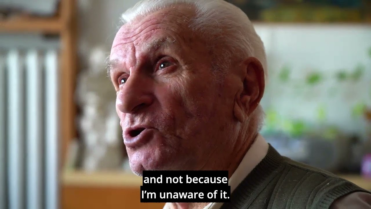 OD FARAS DO... DR WOJCIECH KOŁATAJ English subtitles