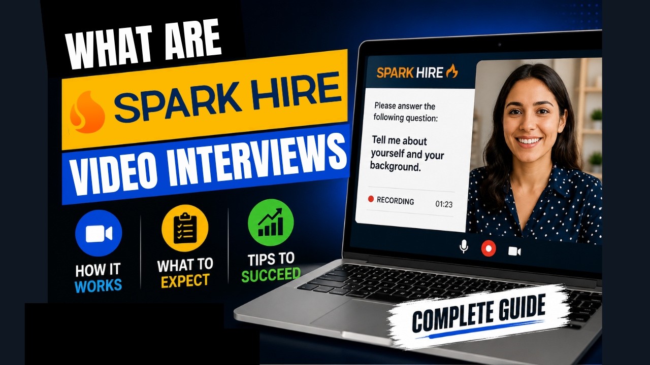 Видеоинтервью Spark Hire: что ожидать и как подготовиться
