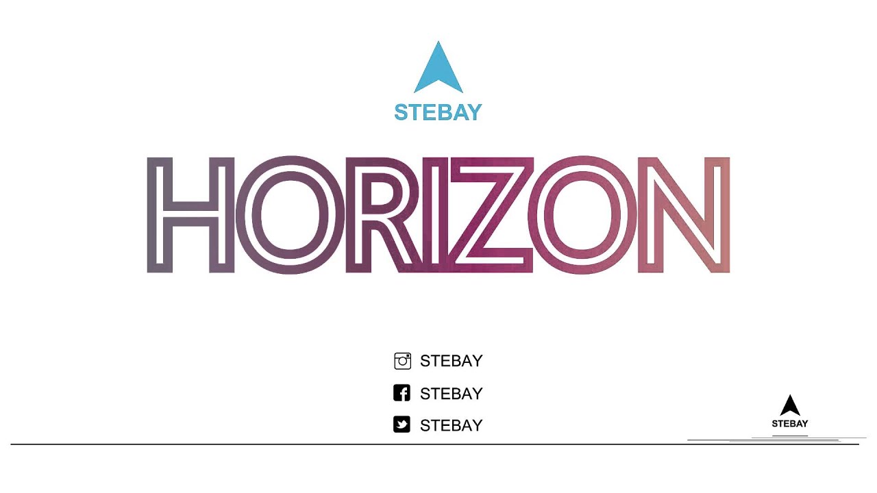 Stebay - Horizon (Original Mix)