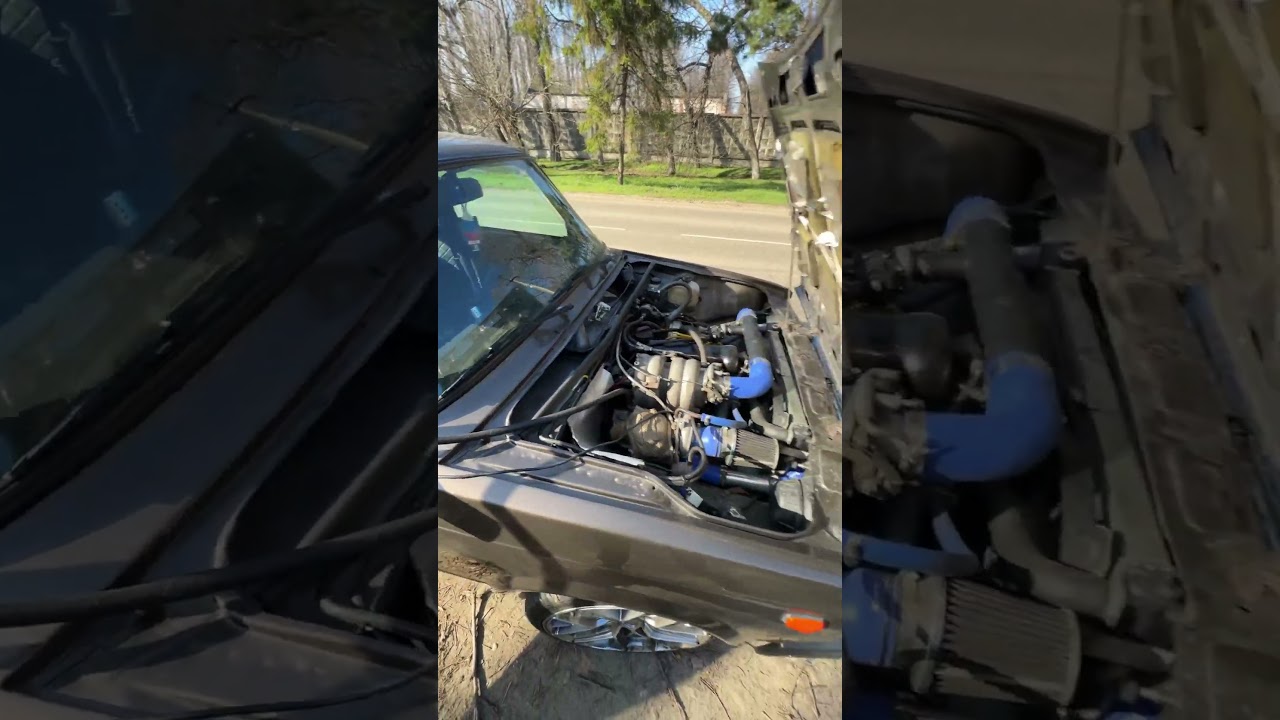 Онлайн настройка ваз 2107 турбо 🚀 #ваз2107 #турбо #семёрка #прошивка