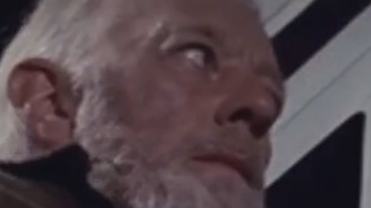 How A New Hope should have ended