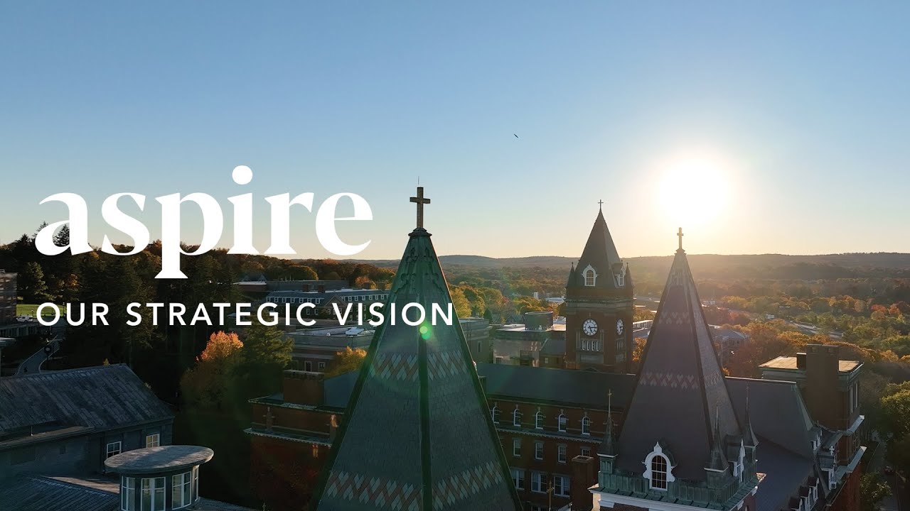 Aspire: The Holy Cross Strategic Plan for a Hope-Filled Future