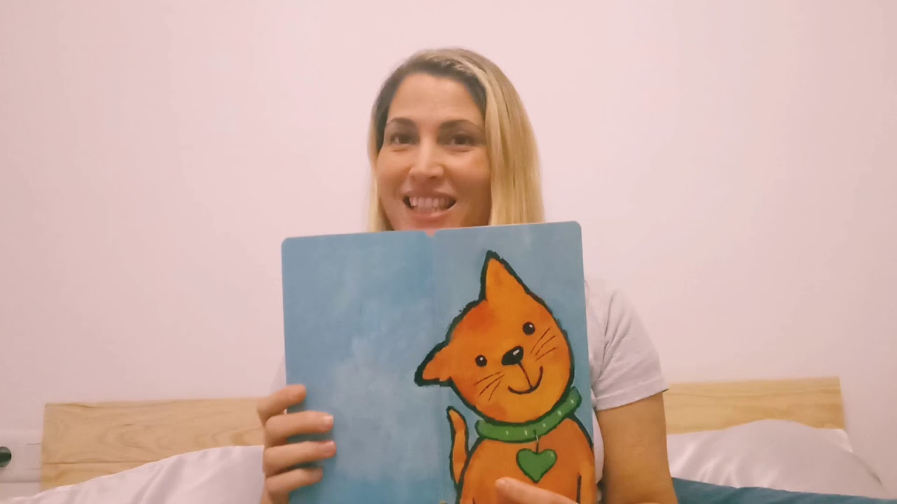 Cuentacuentos La gatita Beatriz