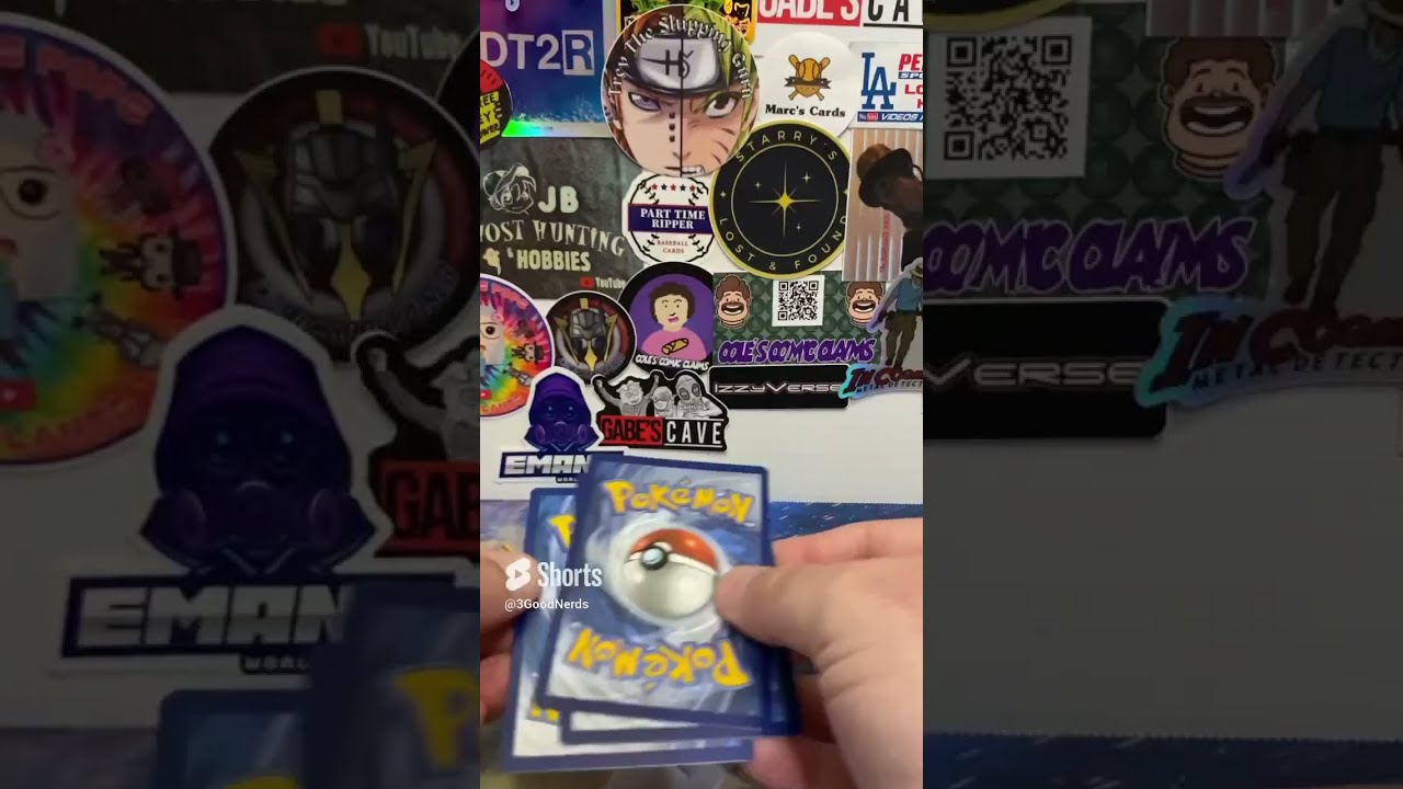 Quick Rip   2023 Trick OR Trade   Where's #pikachu???