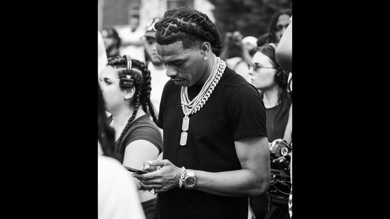 Lil Baby Type Beat - 