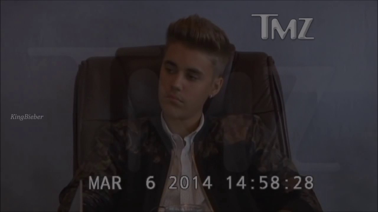 justin bieber ― gangsta