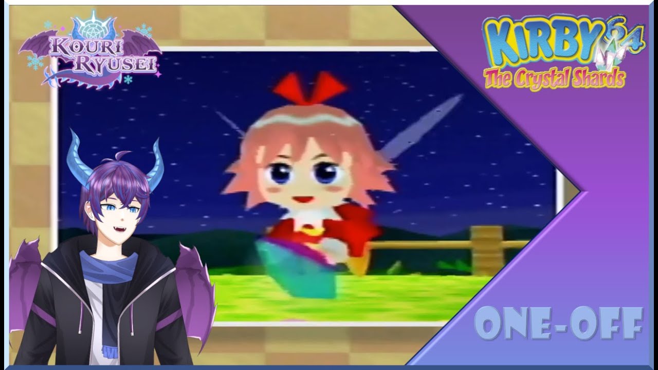 Copy Combinations Galore - Kirby 64: The Crystal Shards - Kouri Ryusei