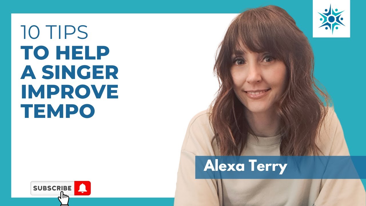 10 Ways to Help a Singer with Tempo