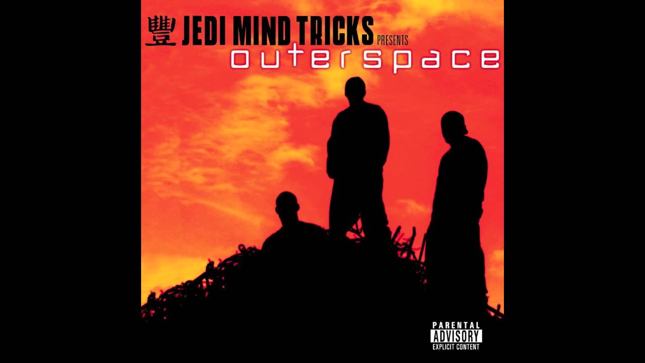 Jedi Mind Tricks Presents: Outerspace - 