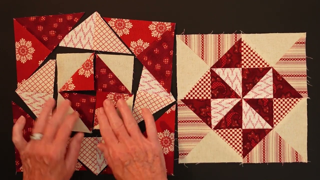 JUNE BLOCKS