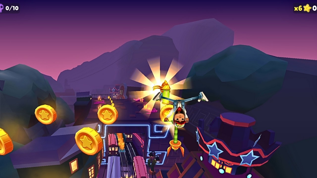 Subway Surfers Gameplay 2025 - PC [1080p]