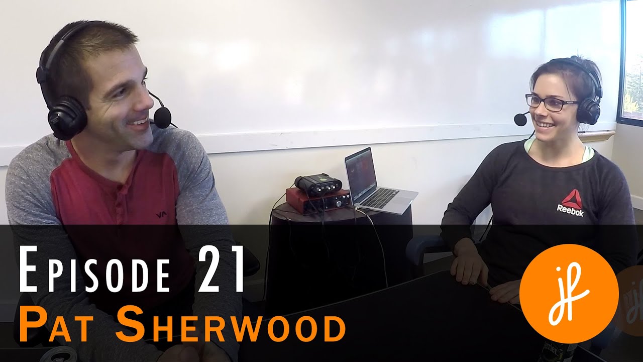 PH21 Pat Sherwood on CrossFit, the Games and quality of life and longevity