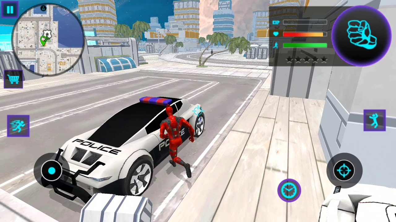 Unlimited Speed Walkthrough Part 1 / Android Gameplay HD (by Naxeex Studio)