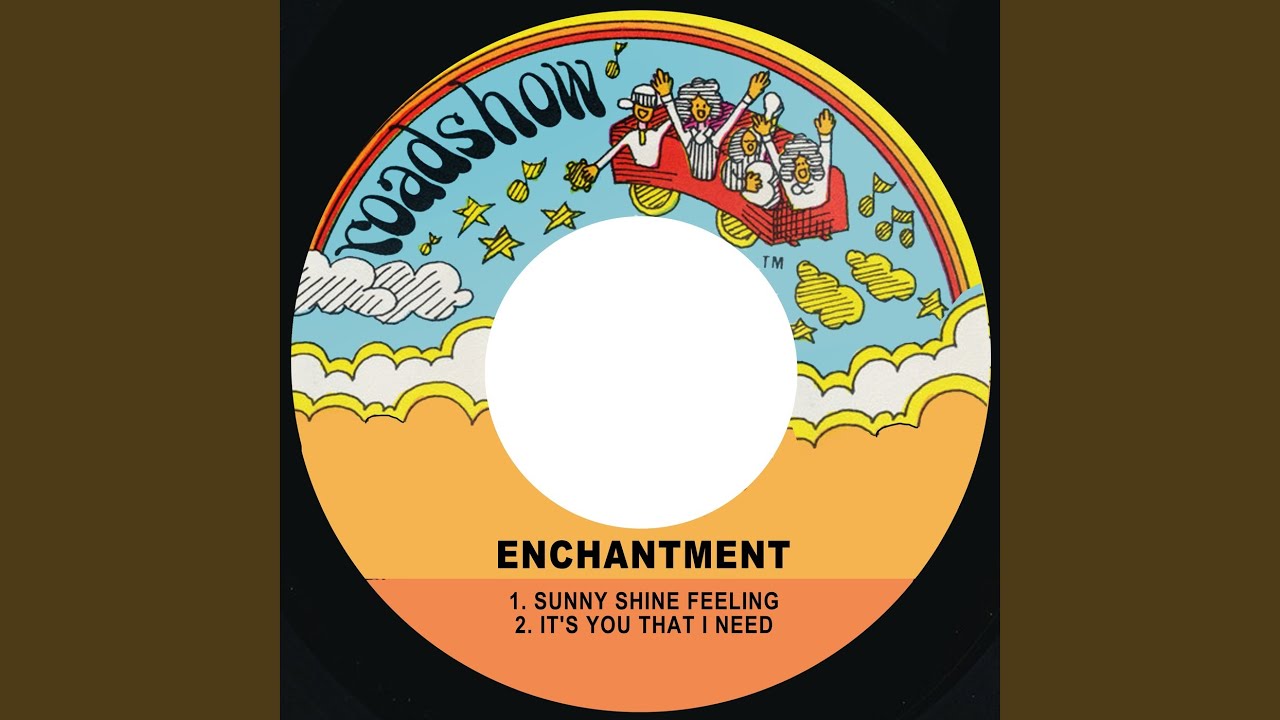 It's You That I Need