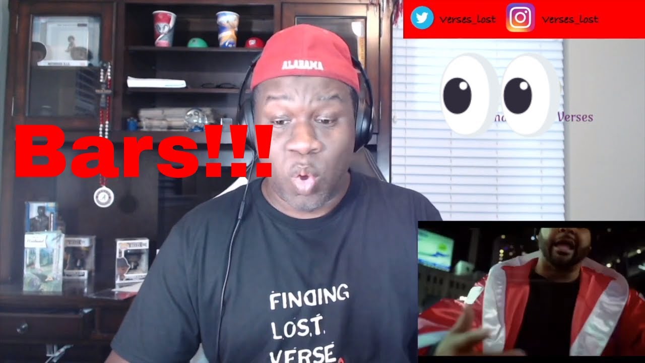 JOELL ORTIZ X FRED THE GODSON  -  TALK DAT (Reaction). If you skip this masterpiece..you crazy!!!