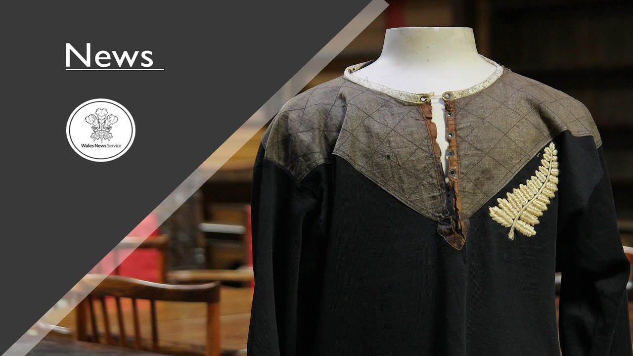 110-year-old rugby shirt sold at auction for £180,000