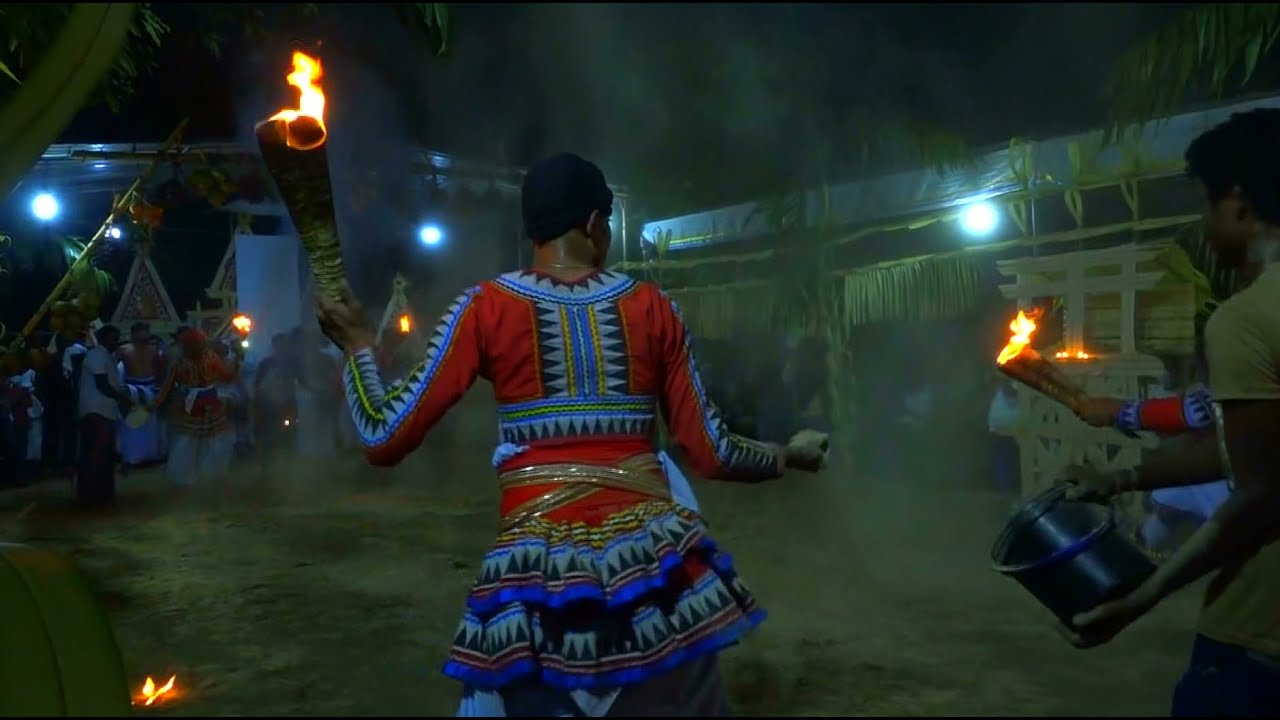Gammaduwa Kumbuka 2023 | Dance Performance