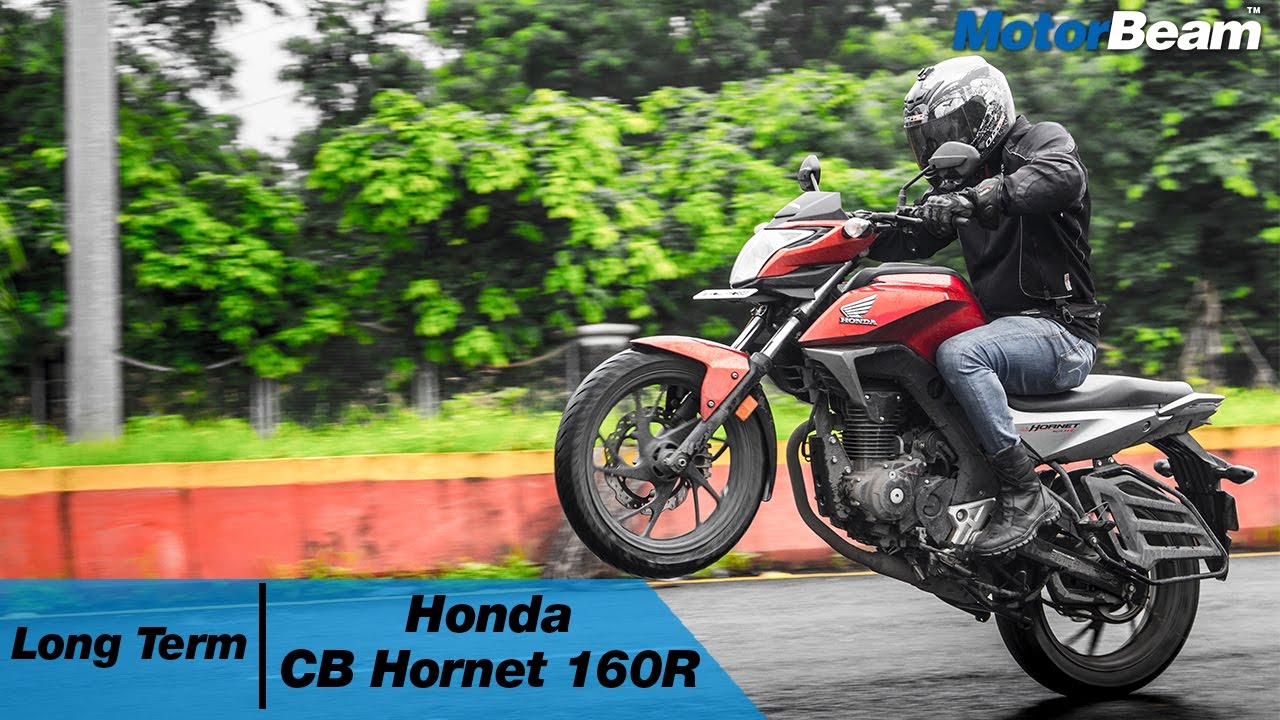 Honda CB Hornet 160R Long Term Review | MotorBeam
