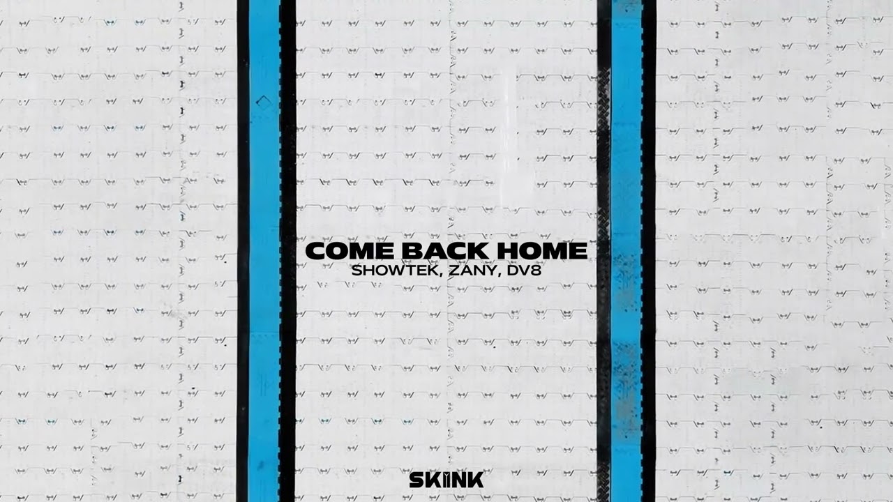 @showtek Zany & @dv8nl - Come Back Home