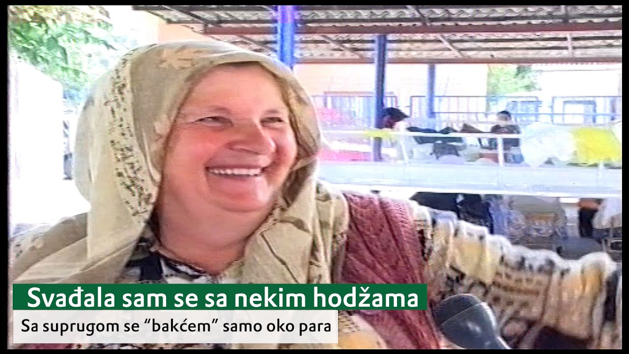 Svađala sam se sa nekim hodžama