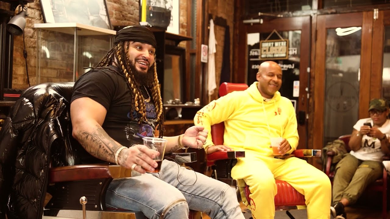 "I RATHER BE A SUSPECT THAN A VICTIM!!!"  ALBEE AL SPEAKS ON HIS BROTHER PASSING & STUNTIN ON CO'S