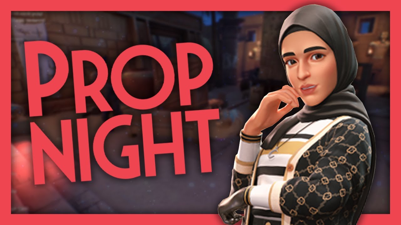 Propnight [060] - Aisha Gameplay (No Commentary)