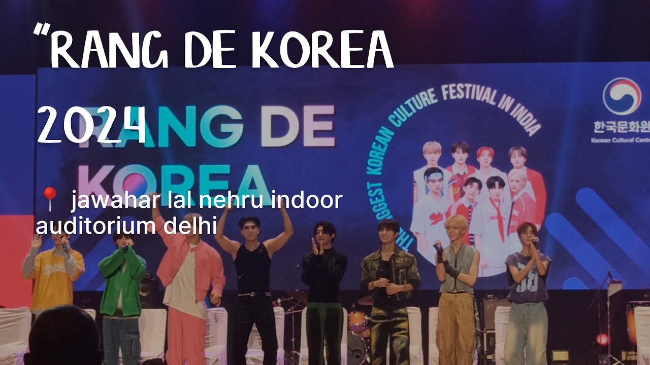 Ntx k-pop band in india