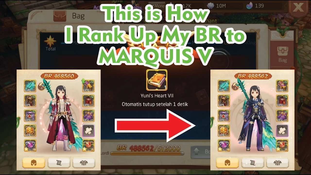 Laplace M | This is How I Rank Up My BR to MARQUIS 5