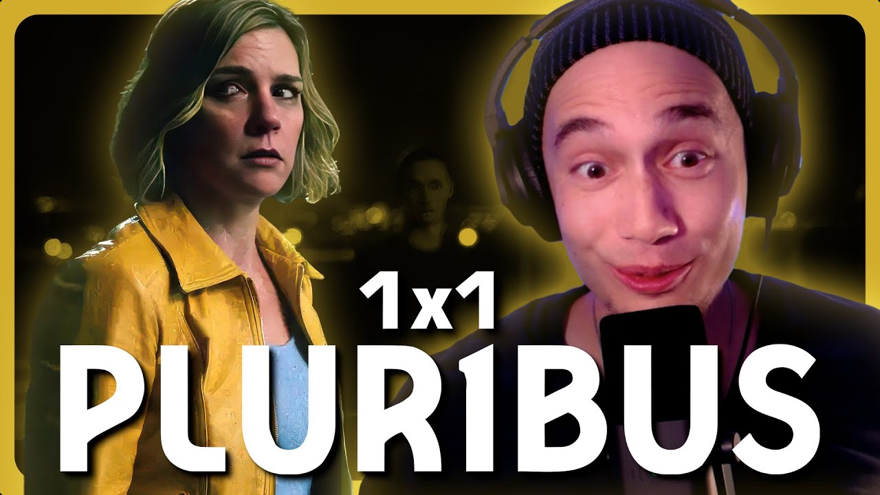 REACTION: Pluribus 1x1 - FANTASTIC! - 