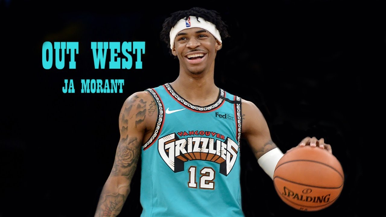 Ja Morant Mix - 