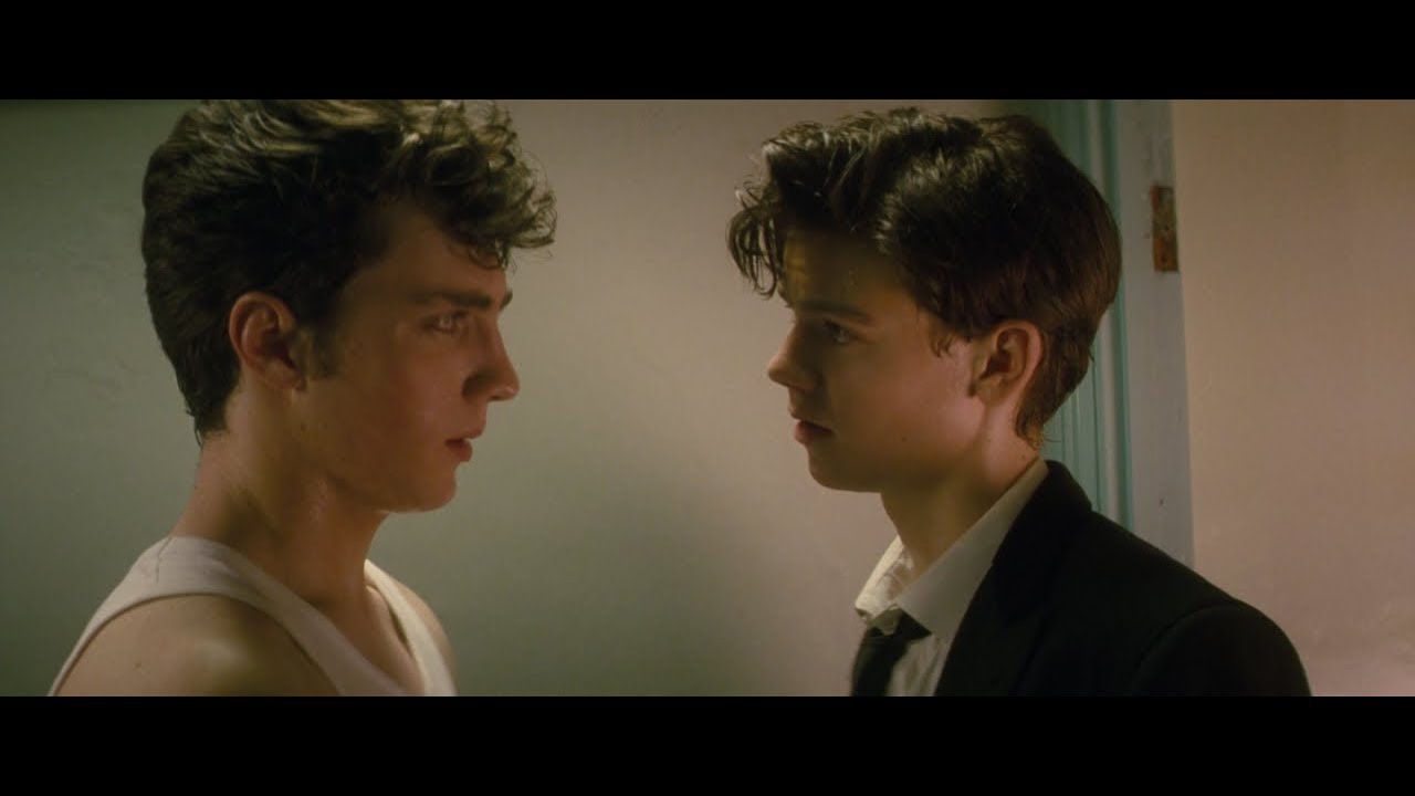 Nowhere boy - Please don't go (Paul x John)