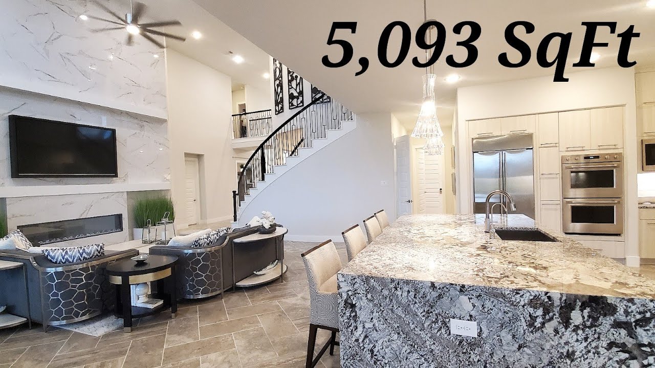 What Does a Million Dollar House Look Like in Houston, Texas?