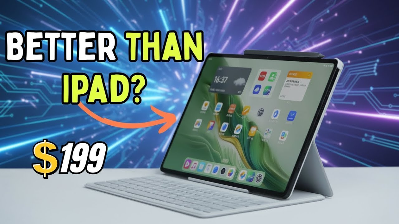 Why Are These Cheap Tablets Surprisingly Powerful in 2025?