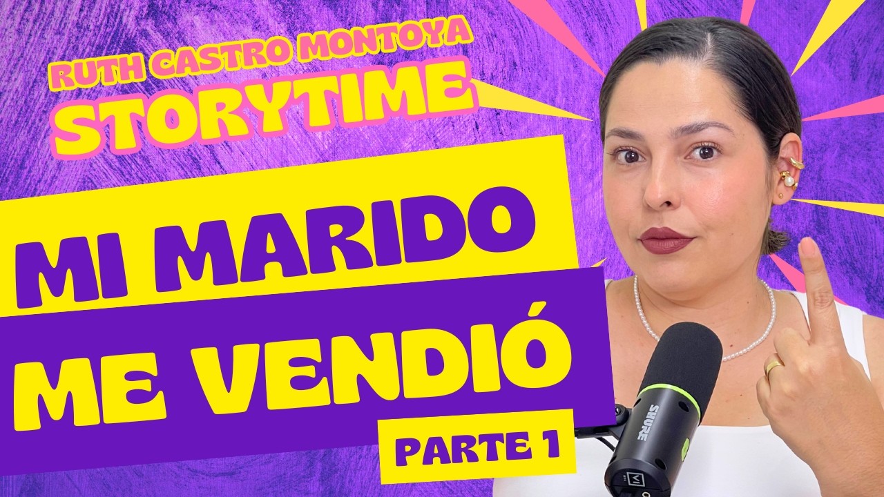 MI MARIDO ME VENDIÓ (Parte 1)