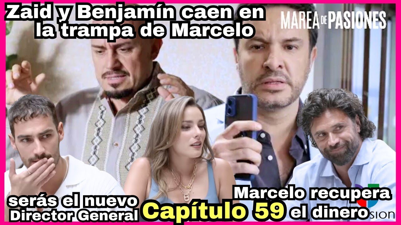 Marea de Pasiones UnivisiónUSA C-59