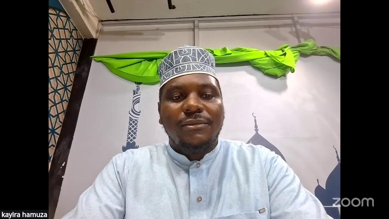 SHEIKH HAMUZA KAYIRA TAFSEER