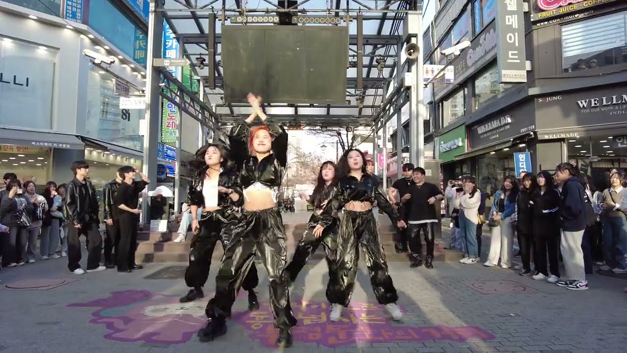 20240330 HAF(HighAltitudeFlight)#하프(고공비행) BuPyeong#부평 Busking#버스킹 DJI 0262