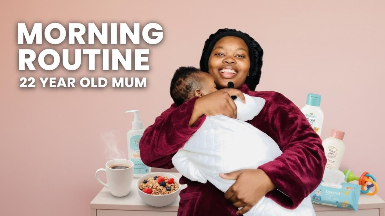 Morning Routine| A Few Days In My Life|*motherhood 😭*