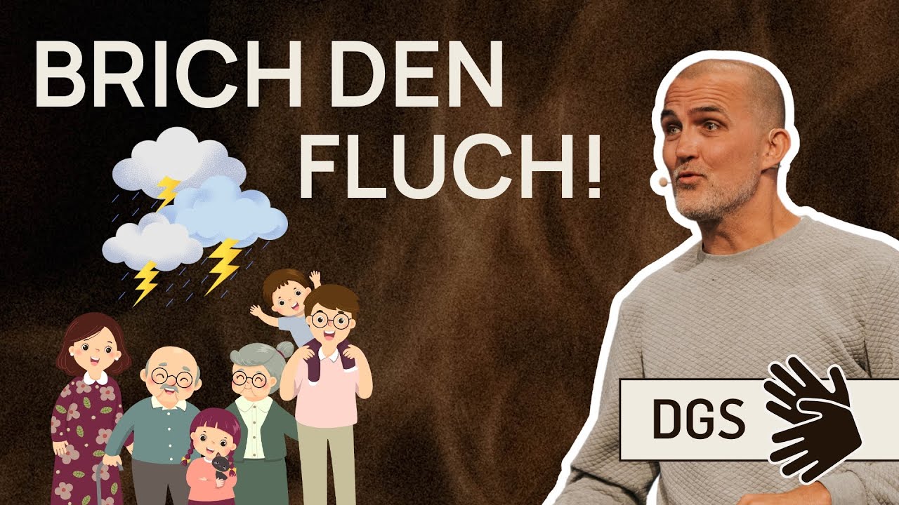 DGS: Generationenfluch: Wie er wirkt – und wie du ihn brichst | Tobias Teichen